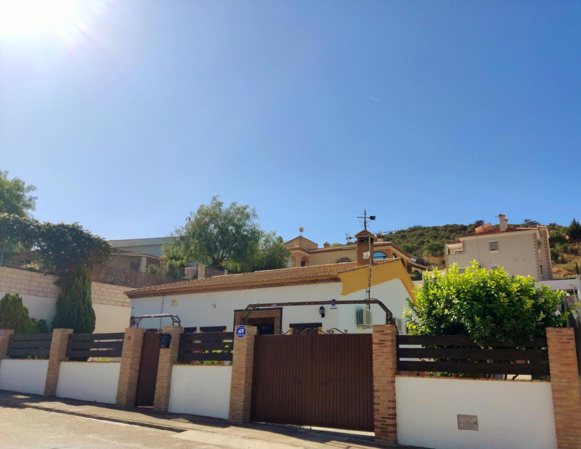 Only4You Country House Perfect Location To Visit Andalucia Casabermeja Extérieur photo