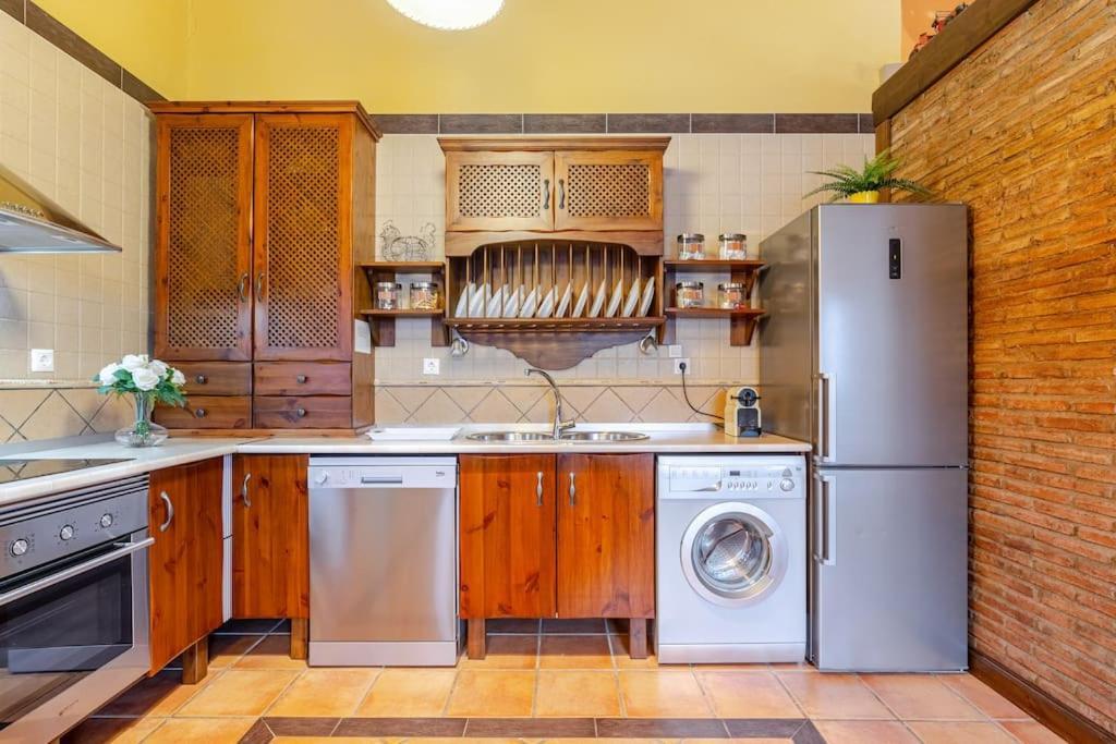 Only4You Country House Perfect Location To Visit Andalucia Casabermeja Extérieur photo