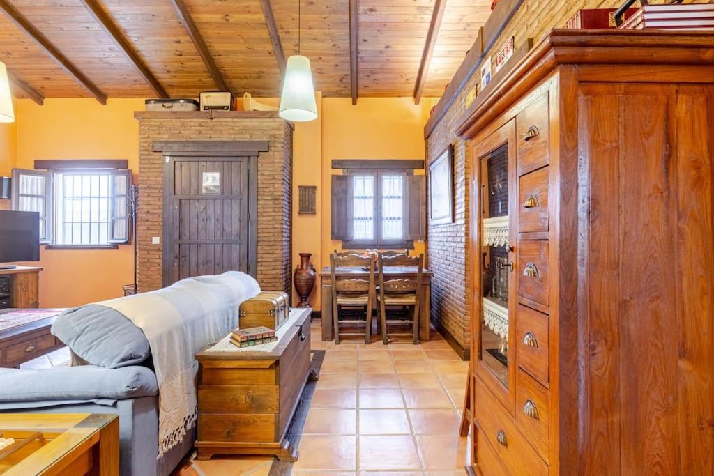Only4You Country House Perfect Location To Visit Andalucia Casabermeja Extérieur photo